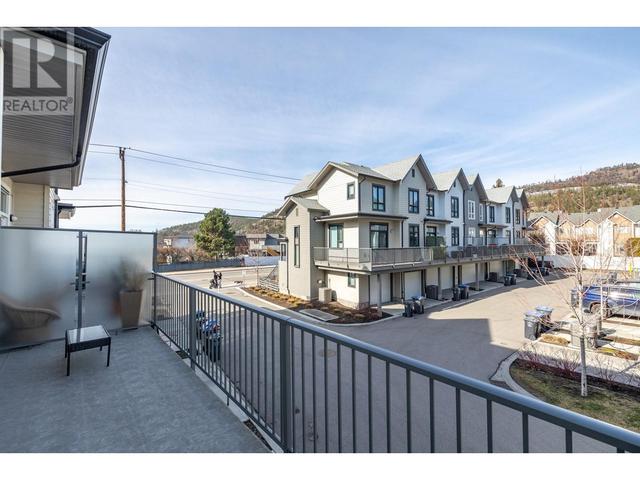 54 - 170 Celano Crescent, House attached with 3 bedrooms, 2 bathrooms and 2 parking in Kelowna BC | Image 27