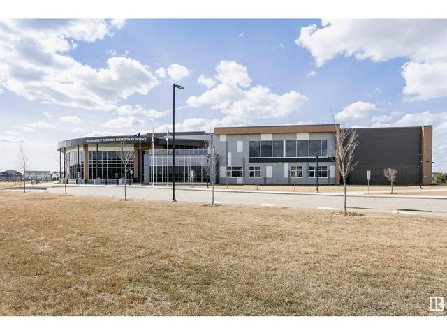 25 - 4029 Orchards Dr Sw, House attached with 3 bedrooms, 2 bathrooms and null parking in Edmonton AB | Image 53