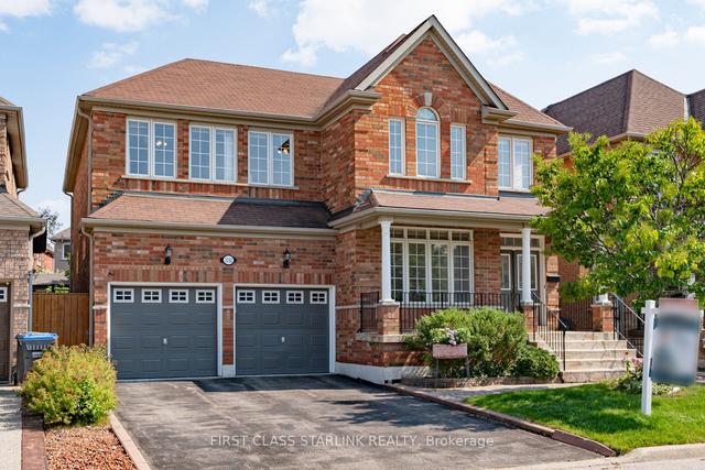 3152 Morning Glory Mews, House detached with 4 bedrooms, 5 bathrooms and 4 parking in Mississauga ON | Image 1