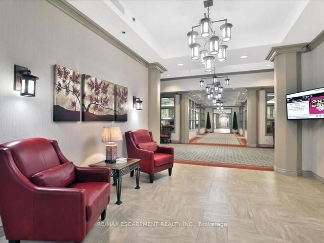 2315 - 100 Burloak Dr, Condo with 1 bedrooms, 1 bathrooms and 1 parking in Burlington ON | Image 22