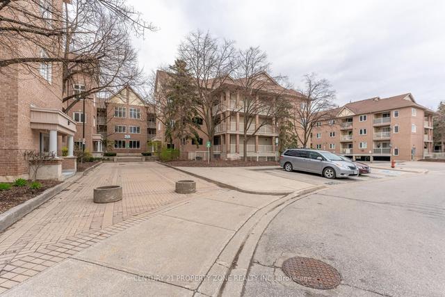 139 - 85 Bristol Rd, Townhouse with 2 bedrooms, 1 bathrooms and 1 parking in Mississauga ON | Image 28
