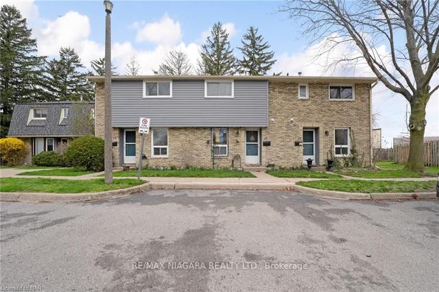 18 - 75 Ventura Dr, Townhouse with 3 bedrooms, 2 bathrooms and 1 parking in St. Catharines ON | Image 14