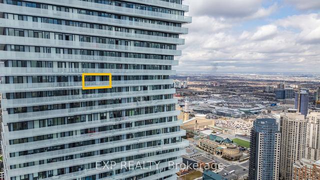 5207 - 3883 Quartz Rd, Condo with 2 bedrooms, 2 bathrooms and 1 parking in Mississauga ON | Image 17