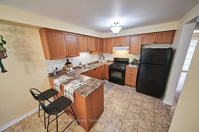 37 - 1087 Ormond Dr, Townhouse with 3 bedrooms, 3 bathrooms and 2 parking in Oshawa ON | Image 9