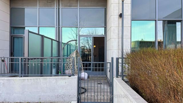 113 - 31 Tippett Rd, Condo with 2 bedrooms, 2 bathrooms and 2 parking in Toronto ON | Image 19