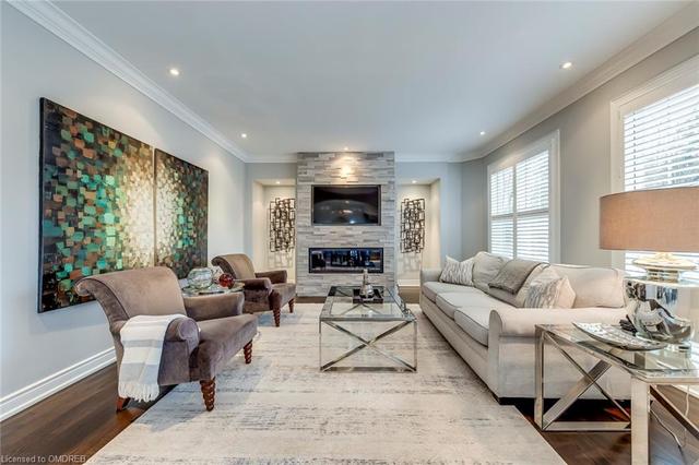 577 Renshaw Court, House detached with 5 bedrooms, 4 bathrooms and 6 parking in Mississauga ON | Image 40