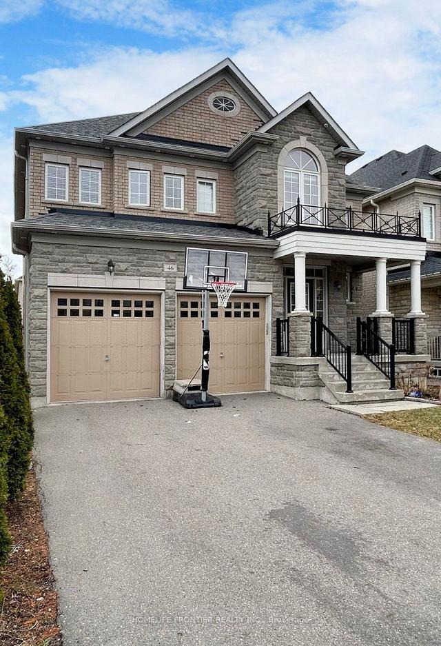 46 Antorisa Ave, House detached with 4 bedrooms, 4 bathrooms and 6 parking in Vaughan ON | Image 12