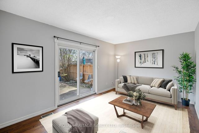 54 - 151 Linwell Rd, Townhouse with 3 bedrooms, 2 bathrooms and 1 parking in St. Catharines ON | Image 21