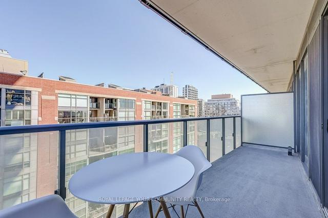 1105 - 1815 Yonge St, Condo with 1 bedrooms, 1 bathrooms and 1 parking in Toronto ON | Image 9