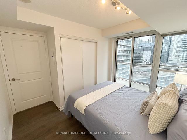 1831 - 38 Grand Magazine St, Condo with 1 bedrooms, 1 bathrooms and 0 parking in Toronto ON | Image 18