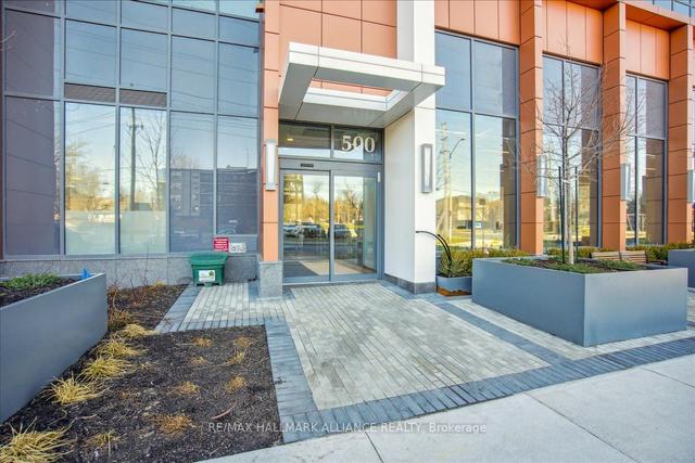 501 - 500 Brock Ave, Condo with 1 bedrooms, 1 bathrooms and 1 parking in Burlington ON | Image 12