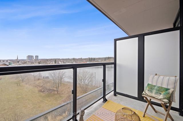 306 - 150 Water St N, Condo with 1 bedrooms, 1 bathrooms and 1 parking in Cambridge ON | Image 22