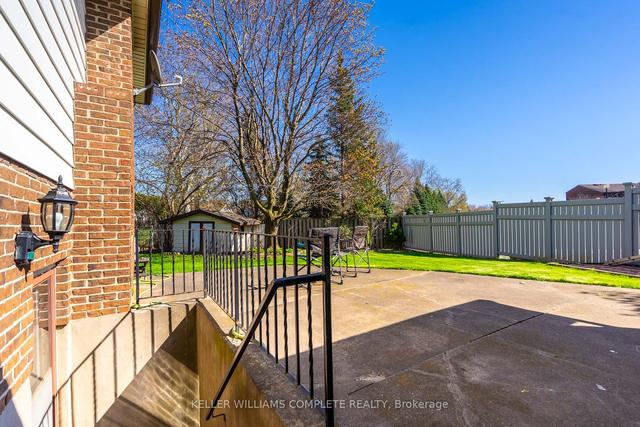 52 Greenmeadow Crt, House detached with 3 bedrooms, 2 bathrooms and 5 parking in St. Catharines ON | Image 26