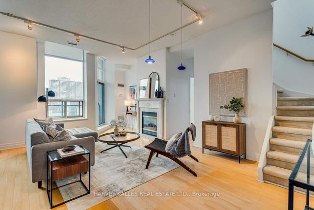 ph08 - 70 Alexander St, Condo with 2 bedrooms, 2 bathrooms and 1 parking in Toronto ON | Image 31