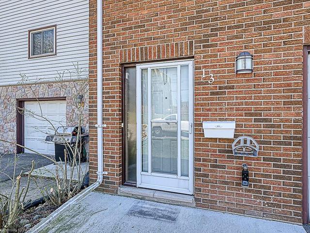 13 - 129 Concession Street E, House attached with 4 bedrooms, 1 bathrooms and 2 parking in Tillsonburg ON | Image 34