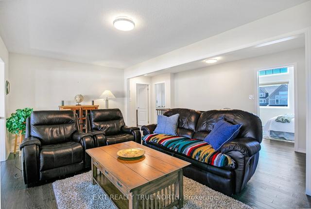 7 Masters Cres, House attached with 4 bedrooms, 3 bathrooms and 6 parking in Georgian Bay ON | Image 19
