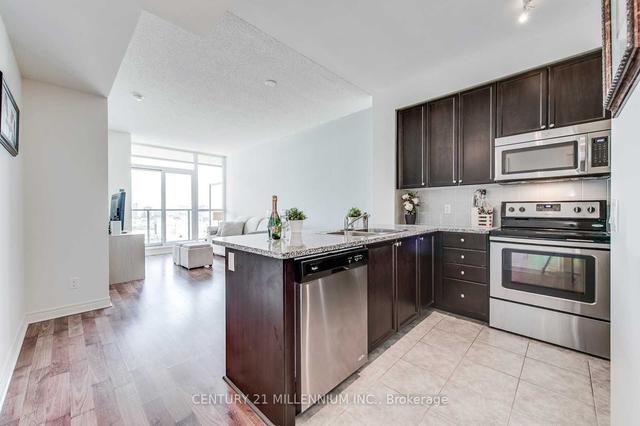 1602 - 339 Rathburn Rd W, Condo with 1 bedrooms, 1 bathrooms and 1 parking in Mississauga ON | Image 16