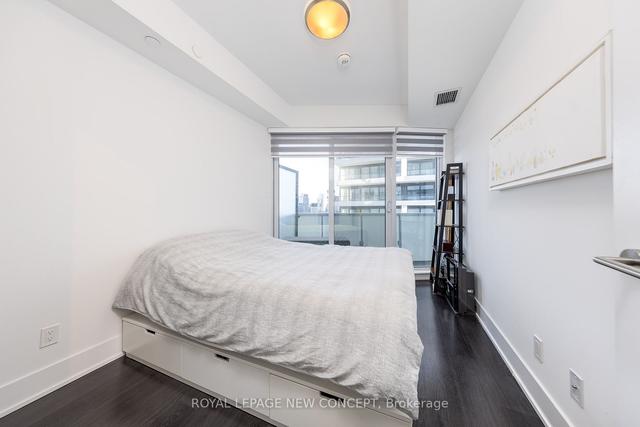 3508 - 403 Church St, Condo with 2 bedrooms, 1 bathrooms and 0 parking in Toronto ON | Image 27