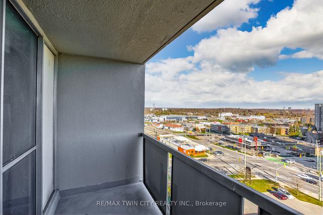 904 - 375 King St N, Condo with 4 bedrooms, 2 bathrooms and 1 parking in Waterloo ON | Image 24