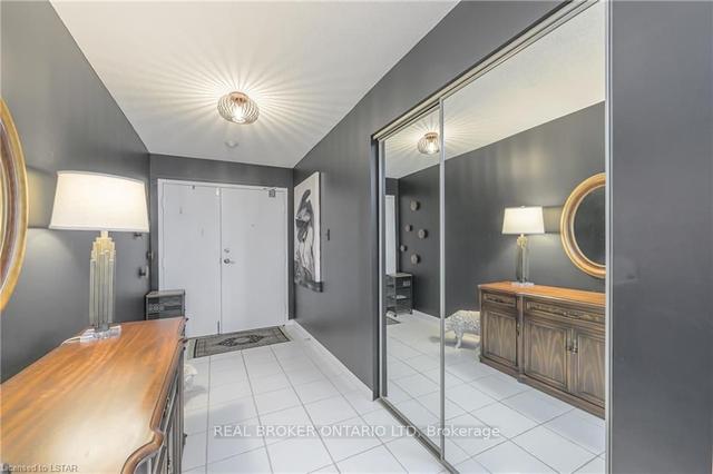1106 - 500 Talbot St, Condo with 2 bedrooms, 2 bathrooms and 1 parking in London ON | Image 33