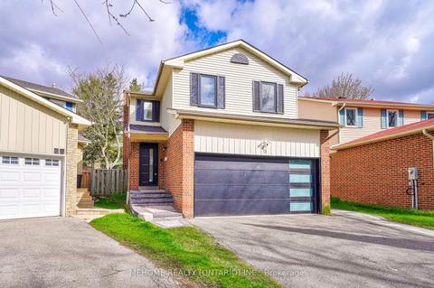 20 Bishop Cres, House detached with 4 bedrooms, 4 bathrooms and 6 parking in Markham ON | Card Image