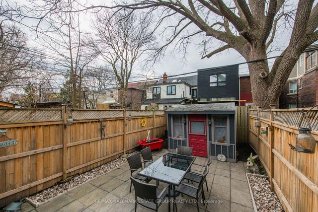 164 Booth Ave, House semidetached with 3 bedrooms, 4 bathrooms and 0 parking in Toronto ON | Image 33