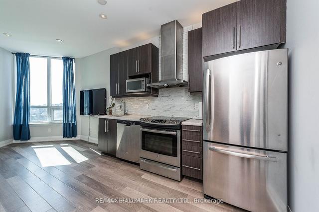 911 - 7171 Yonge St, Condo with 1 bedrooms, 1 bathrooms and 1 parking in Markham ON | Image 7