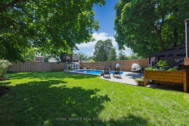 45 Horsey St, House detached with 4 bedrooms, 3 bathrooms and 3 parking in Clarington ON | Image 28