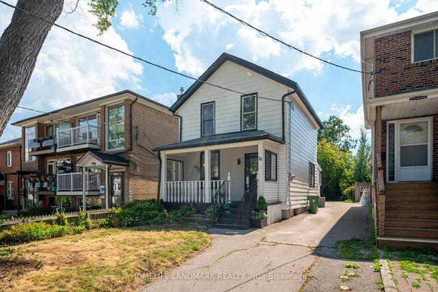 76 Burlington St, House detached with 3 bedrooms, 2 bathrooms and 2 parking in Toronto ON | Image 12