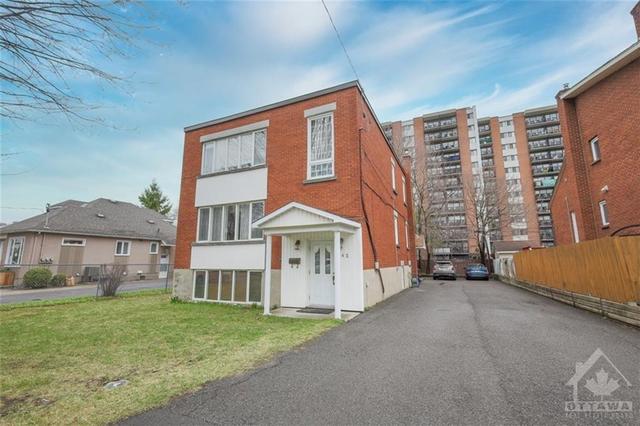 543 Guy Street, House other with 0 bedrooms, 0 bathrooms and 8 parking in Ottawa ON | Image 1