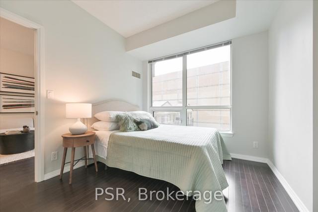 423 - 35 Hayden St, Condo with 1 bedrooms, 1 bathrooms and 0 parking in Toronto ON | Image 3