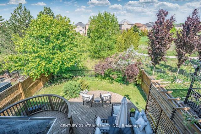 63 Mallard Marsh Cres, House detached with 3 bedrooms, 3 bathrooms and 4 parking in Richmond Hill ON | Image 1