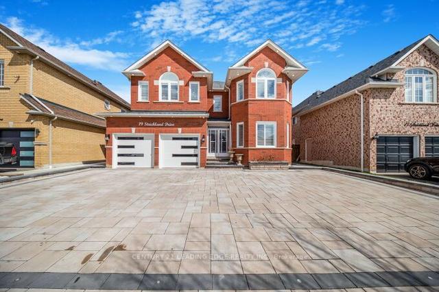 19 Strickland Dr, House detached with 4 bedrooms, 6 bathrooms and 8 parking in Ajax ON | Image 1