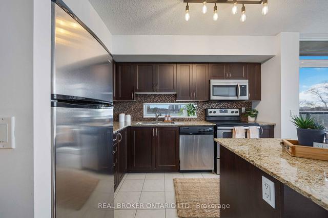 603 - 280 Donlands Ave, Condo with 1 bedrooms, 1 bathrooms and 1 parking in Toronto ON | Image 15
