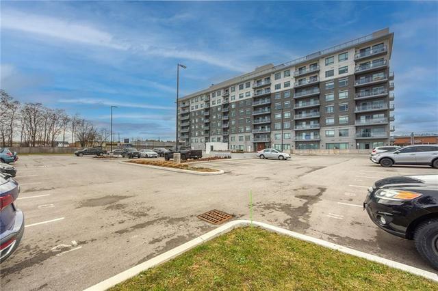 604 - 121 #8 Highway Road, Condo with 2 bedrooms, 2 bathrooms and null parking in Hamilton ON | Image 9
