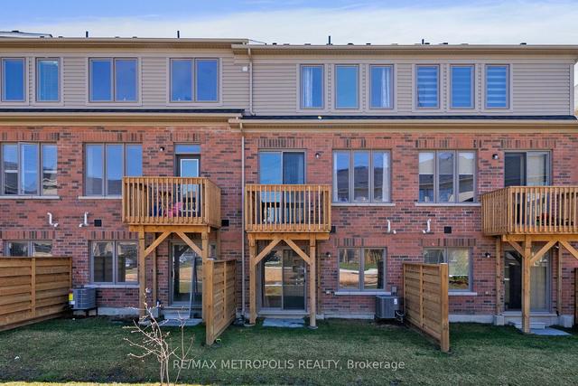 88 - 194 Royal Northern Path, Townhouse with 3 bedrooms, 3 bathrooms and 2 parking in Oshawa ON | Image 28