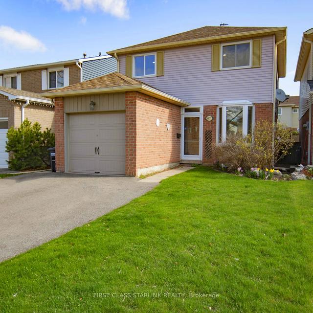 6077 Fullerton Cres, House detached with 3 bedrooms, 4 bathrooms and 3 parking in Mississauga ON | Image 1