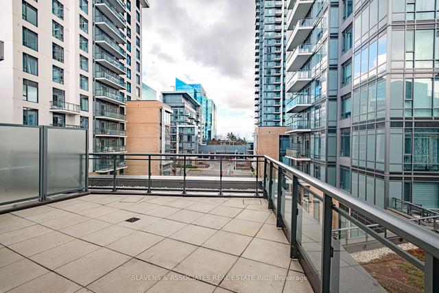 317 - 50 Ann O'reilly Rd, Condo with 1 bedrooms, 1 bathrooms and 1 parking in Toronto ON | Image 8