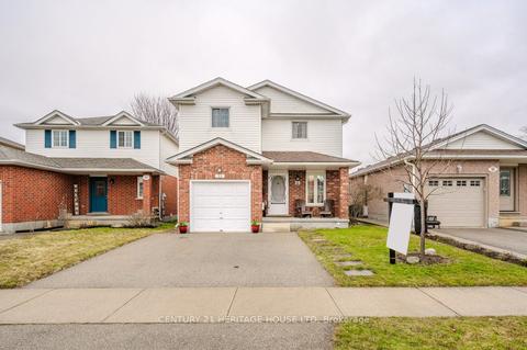 53 Thompson Dr, Guelph, ON, N1E7A2 | Card Image