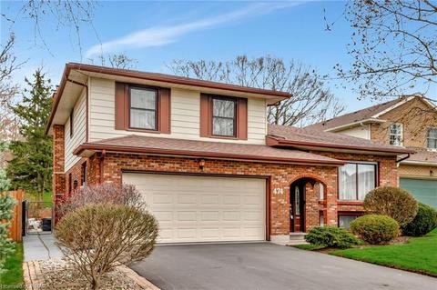 474 Grand Ridge Drive, Cambridge, ON, N1S4N8 | Card Image