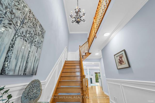 1205 Agram Dr, House attached with 3 bedrooms, 3 bathrooms and 4 parking in Oakville ON | Image 37