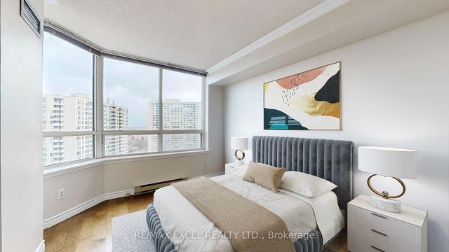 1410 - 175 Bamburgh Circ, Condo with 2 bedrooms, 2 bathrooms and 2 parking in Toronto ON | Image 3