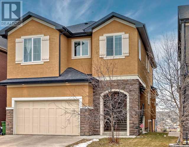 109 Evansridge Place Nw, House detached with 4 bedrooms, 3 bathrooms and 4 parking in Calgary AB | Image 1