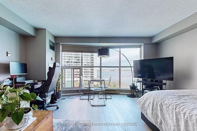 1403 - 99 Harbour Sq, Condo with 0 bedrooms, 1 bathrooms and 0 parking in Toronto ON | Image 16
