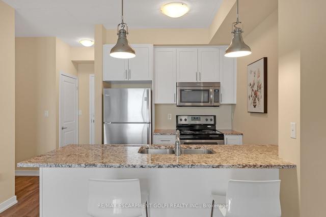 303 - 35 Southshore Cres, Condo with 1 bedrooms, 1 bathrooms and 1 parking in Hamilton ON | Image 14