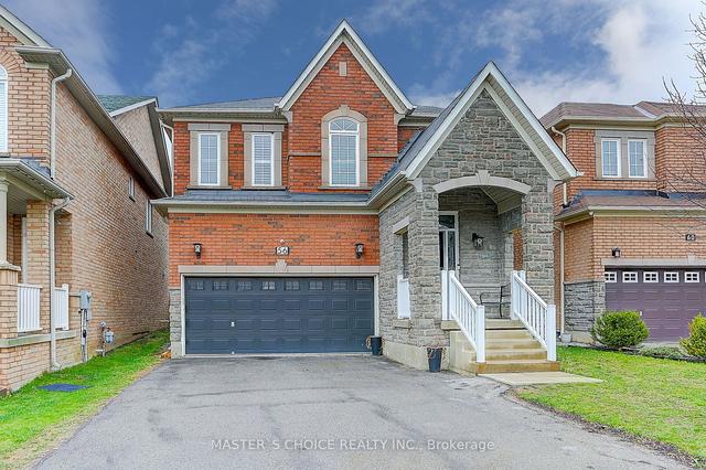 56 Moderna Dr, House detached with 4 bedrooms, 4 bathrooms and 6 parking in Vaughan ON | Image 1