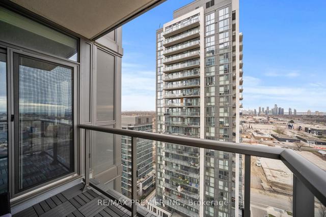 1504 - 15 Zorra St, Condo with 2 bedrooms, 2 bathrooms and 1 parking in Toronto ON | Image 22