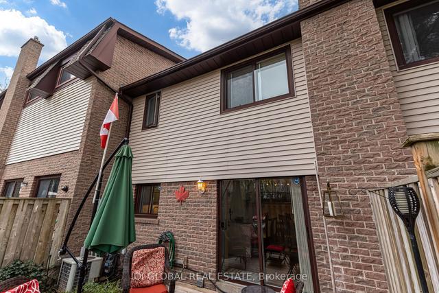 26 - 6040 Montevideo Rd, Townhouse with 3 bedrooms, 2 bathrooms and 2 parking in Mississauga ON | Image 29