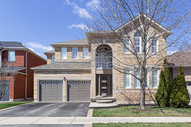 2256 Lapsley Cres, House detached with 4 bedrooms, 4 bathrooms and 4 parking in Oakville ON | Image 1