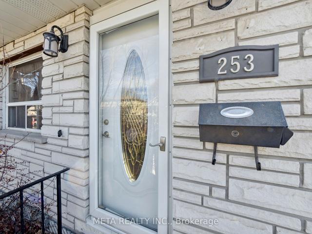 253 Albert St, House detached with 3 bedrooms, 3 bathrooms and 3 parking in Oshawa ON | Image 35